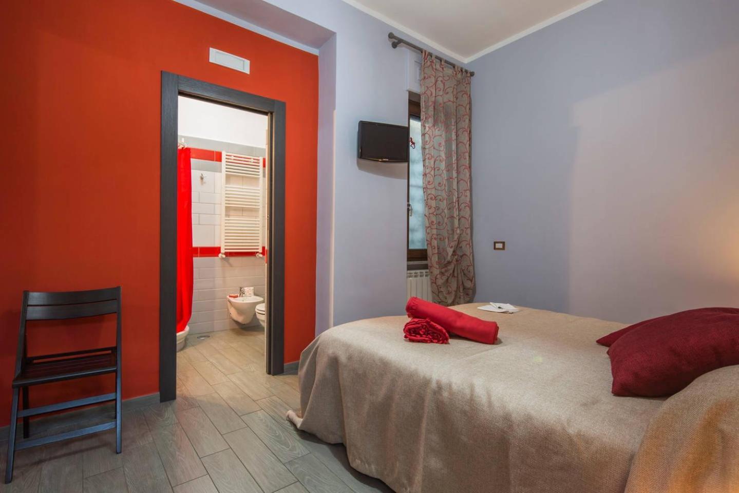 B&B Eco Помпеи Экстерьер фото