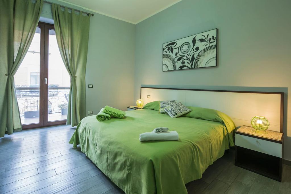 B&B Eco Помпеи Экстерьер фото