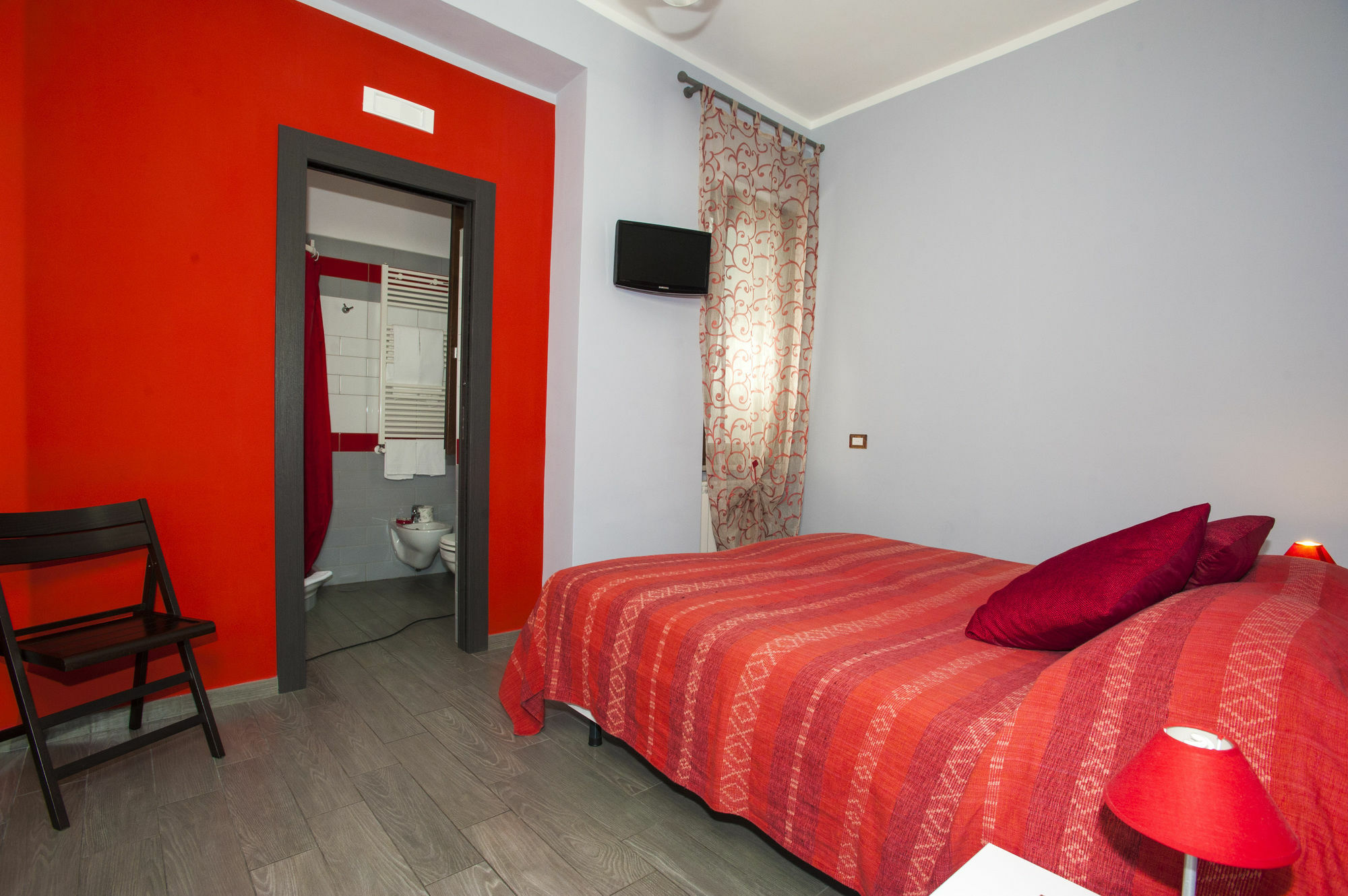 B&B Eco Помпеи Экстерьер фото